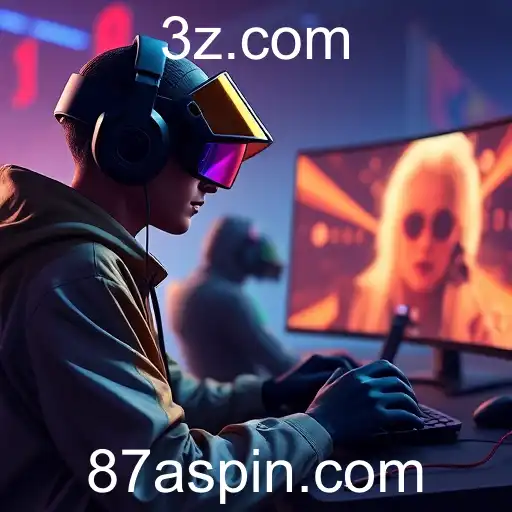 A Revolução dos Jogos Online com '87a'