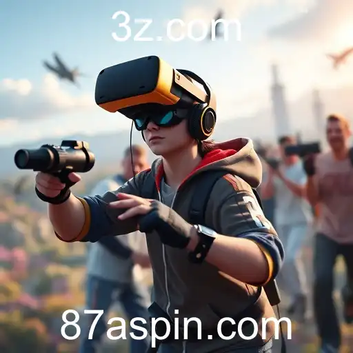 Revoluções em Jogos Online: A Ascensão do 87a